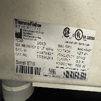 Thermo Sorvall ST16 Centrifuge image 0